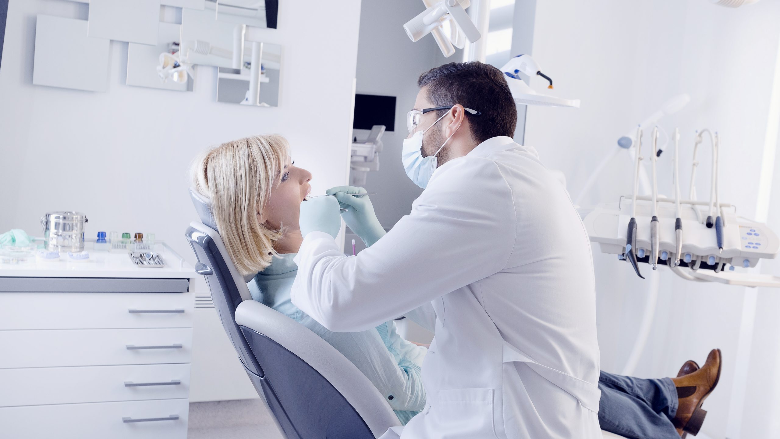 Dentist in Coal Township, PA