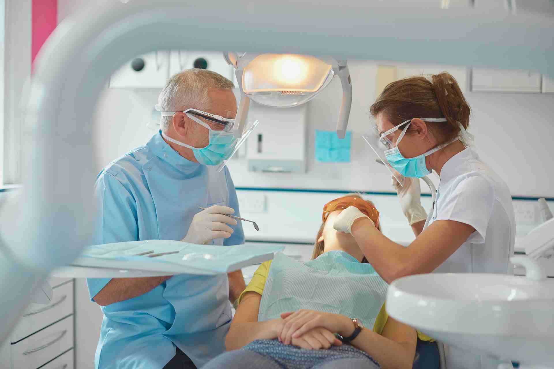 Dentist in Coal Township, PA